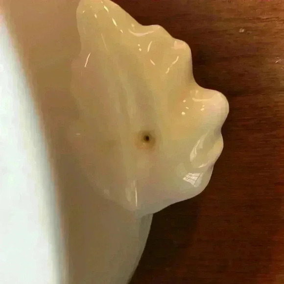 Shafford Herbs And Spices Porcelain Round Covered Casserole Dish 2 1/2 Quart - Picture 5 of 9